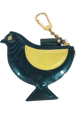 LOUIS VUITTON Dames, Pre-owned, Blauw, Maat: ONE Size