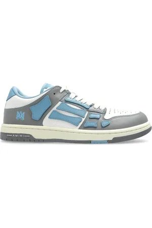 AMIRI Dames, Schoenen, Blauw, Maat: 36 EU Leer