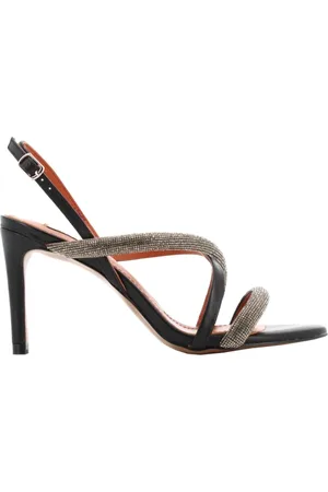 Bibi Lou Dames, Schoenen, Zwart, Maat: 37 EU