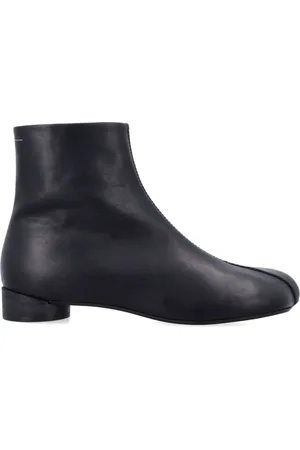 Maison Margiela Heren, Schoenen, Zwart, Maat: 41 EU Zijde