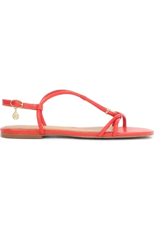 Kazar Dames, Schoenen, Rood, Maat: 36 EU Leer