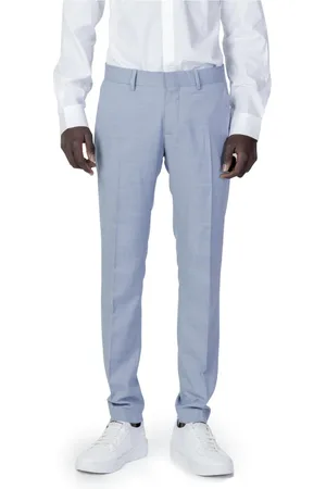 Antony Morato Heren, Broeken, Blauw, Maat: XL Viscose