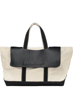 Palm Angels Heren, Tassen, , Maat: ONE Size Katoen