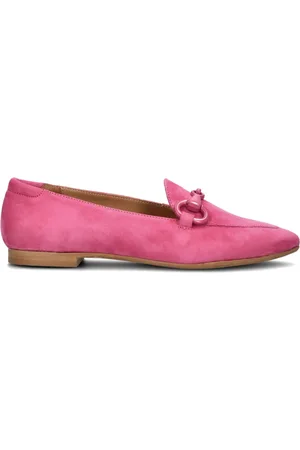 NOTRE-V Dames, Schoenen, Roze, Maat: 38 1/2 EU Suède