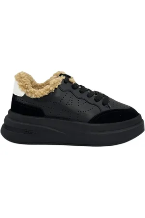 Ash Dames, Schoenen, Zwart, Maat: 37 EU Leer
