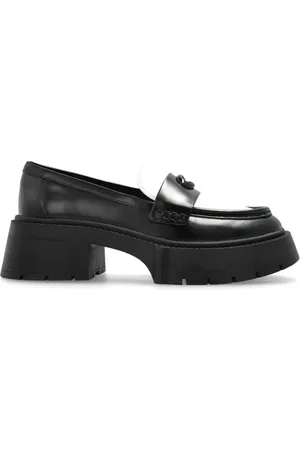 Coach Dames, Schoenen, Zwart, Maat: 40 EU Leer