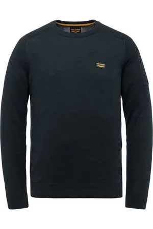 PME Legend™ Heren, Truien, Blauw, Maat: 3XL