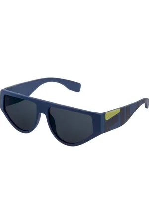 Fila Dames, Accessoires, Blauw, Maat: 57 MM