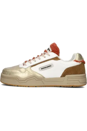 Scotch&Soda Dames, Schoenen, Veelkleurig, Maat: 38 EU Leer