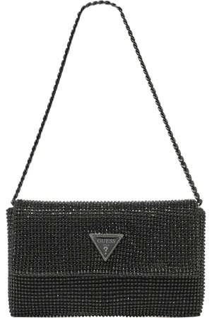Guess Dames, Tassen, Zwart, Maat: ONE Size