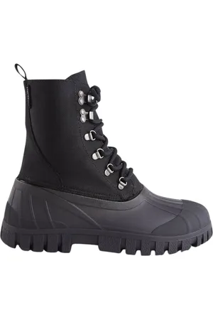 Stutterheim Unisex, Schoenen, Zwart, Maat: 42 EU