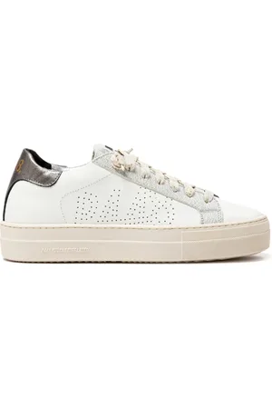 P448 Dames, Schoenen, Wit, Maat: 37 EU