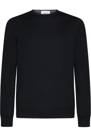 D4.0 Heren, Truien, Zwart, Maat: 2XL Wol