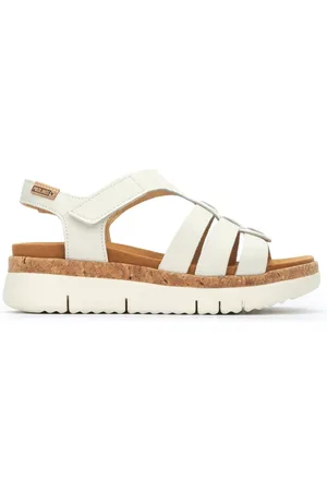 Pikolinos Dames, Schoenen, , Maat: 38 EU Leer