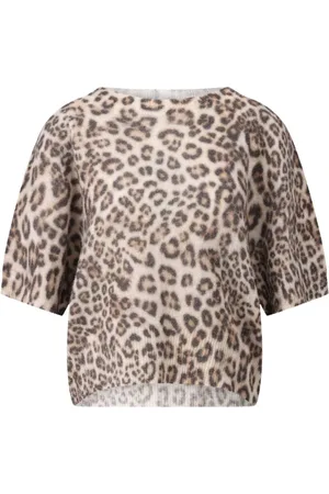 Marc Cain Dames, Truien, Veelkleurig, Maat: XL