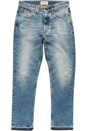 Cycle Heren, Jeans, Blauw, Maat: W30