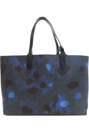 Michael Kors Dames, Pre-owned, Blauw, Maat: ONE Size
