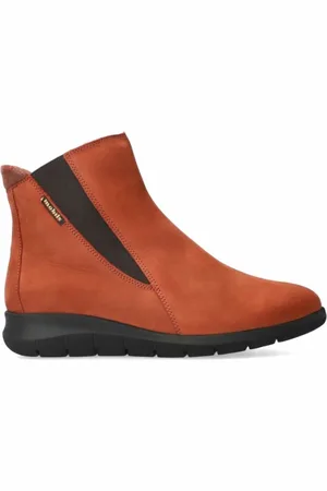 Mephisto Dames, Schoenen, Rood, Maat: 40 EU