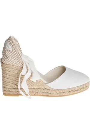 Espadrilles Dames, Schoenen, Wit, Maat: 39 EU