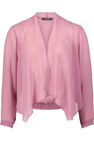 Vera Mont Dames, Jassen, Roze, Maat: M Chiffon