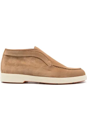 santoni Dames, Schoenen, Bruin, Maat: 38 EU Suède