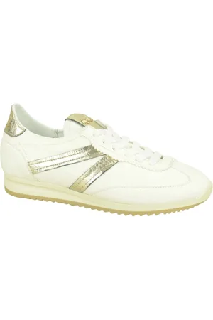 Mjus Dames, Schoenen, Wit, Maat: 36 EU