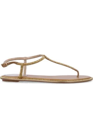 RENE CAOVILLA Dames, Schoenen, , Maat: 40 EU Satijn