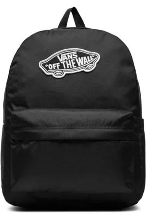 Vans Unisex, Tassen, Zwart, Maat: ONE Size
