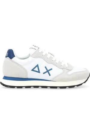 sun68 Heren, Schoenen, Wit, Maat: 43 EU