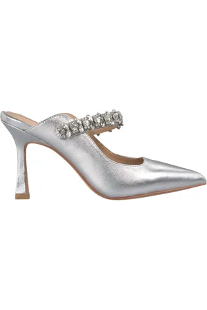 Alma en Pena Dames, Schoenen, Grijs, Maat: 36 EU