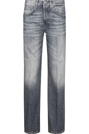 Dondup Dames, Jeans, Blauw, Maat: W29 Katoen