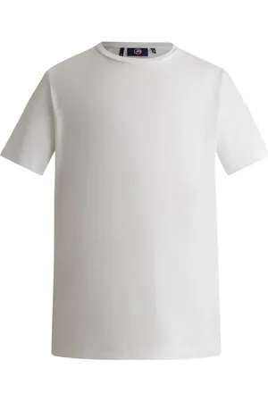 Fusalp Heren, Tops, Wit, Maat: XS Katoen
