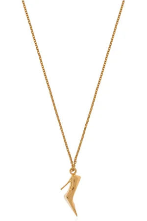 Balenciaga Dames, Accessoires, Geel, Maat: ONE Size Leer