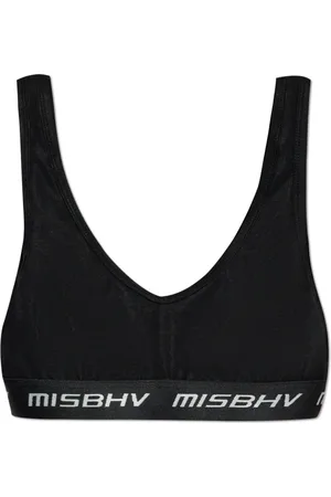 MISBHV Dames, Ondergoed, Zwart, Maat: L Modal