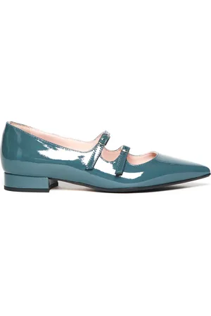 ANNA F. Dames, Schoenen, Blauw, Maat: 37 EU