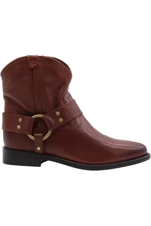Bronx Dames, Schoenen, Bruin, Maat: 37 EU
