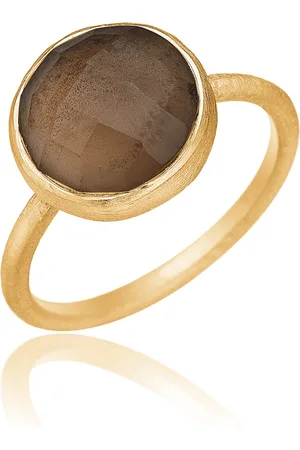 Frk Lisberg Dames, Accessoires, Geel, Maat: 52 MM