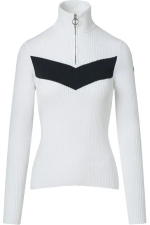 Fusalp Dames, Truien, Wit, Maat: L Viscose