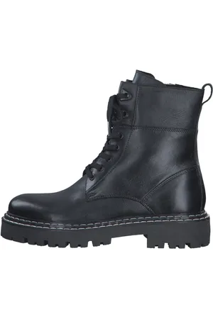 Marco Tozzi Dames, Schoenen, Zwart, Maat: 38 EU Leer