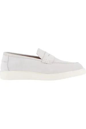 Atelier Verdi Heren, Schoenen, Wit, Maat: 45 EU