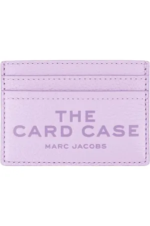 Marc Jacobs Dames, Accessoires, Paars, Maat: ONE Size Leer