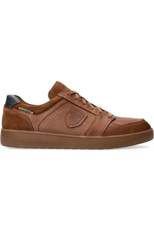Mephisto Heren, Schoenen, Bruin, Maat: 40 EU Leer