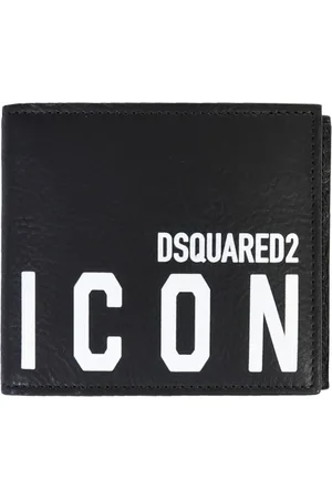 Dsquared2 Heren, Accessoires, Zwart, Maat: ONE Size Katoen