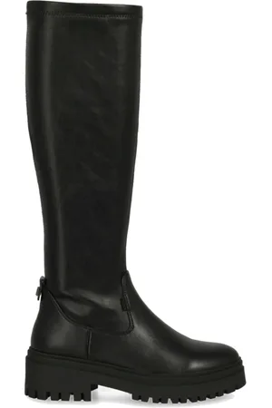 Mexx Dames, Schoenen, Zwart, Maat: 41 EU Poliester