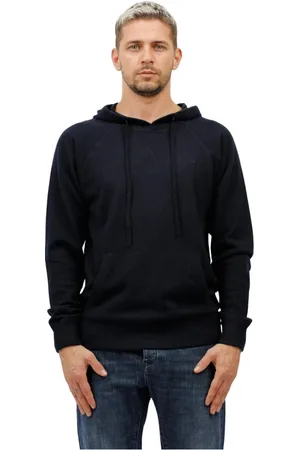 MC2 SAINT BARTH Heren, Sweatshirts & Hoodies, Blauw, Maat: XL