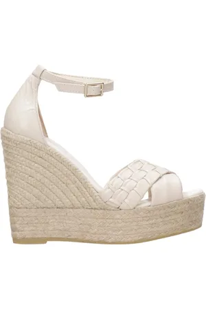 Espadrilles Dames, Schoenen, , Maat: 41 EU Leer