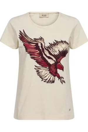 Mos Mosh Dames, Tops, , Maat: M Katoen