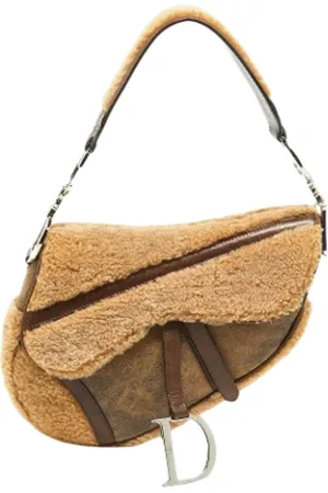 Dior Dames, Pre-owned, , Maat: ONE Size Leer