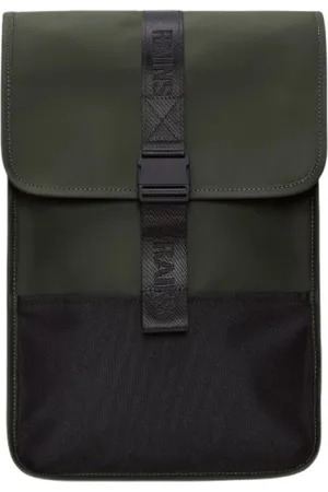 Rains Dames, Tassen, Groen, Maat: ONE Size