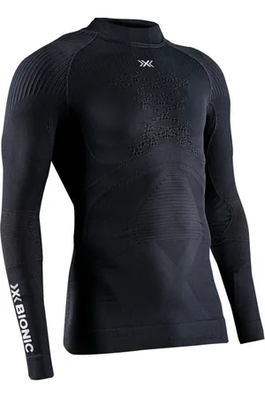 X Bionic Heren, Sport, Zwart, Maat: S